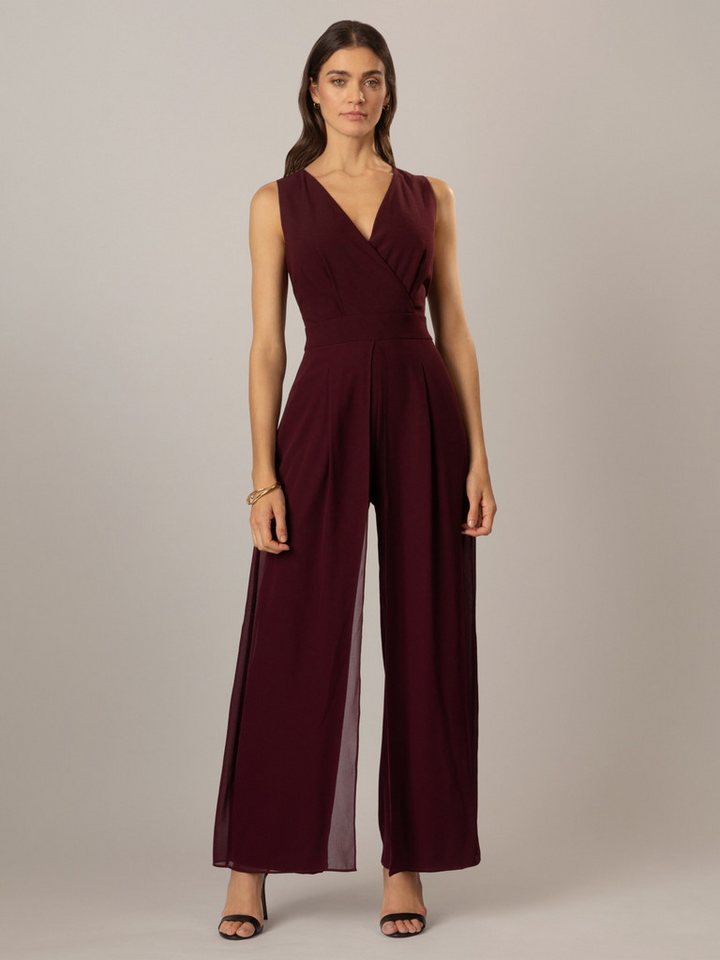 Apart Jumpsuit (1-tlg) Wickel-Design günstig online kaufen