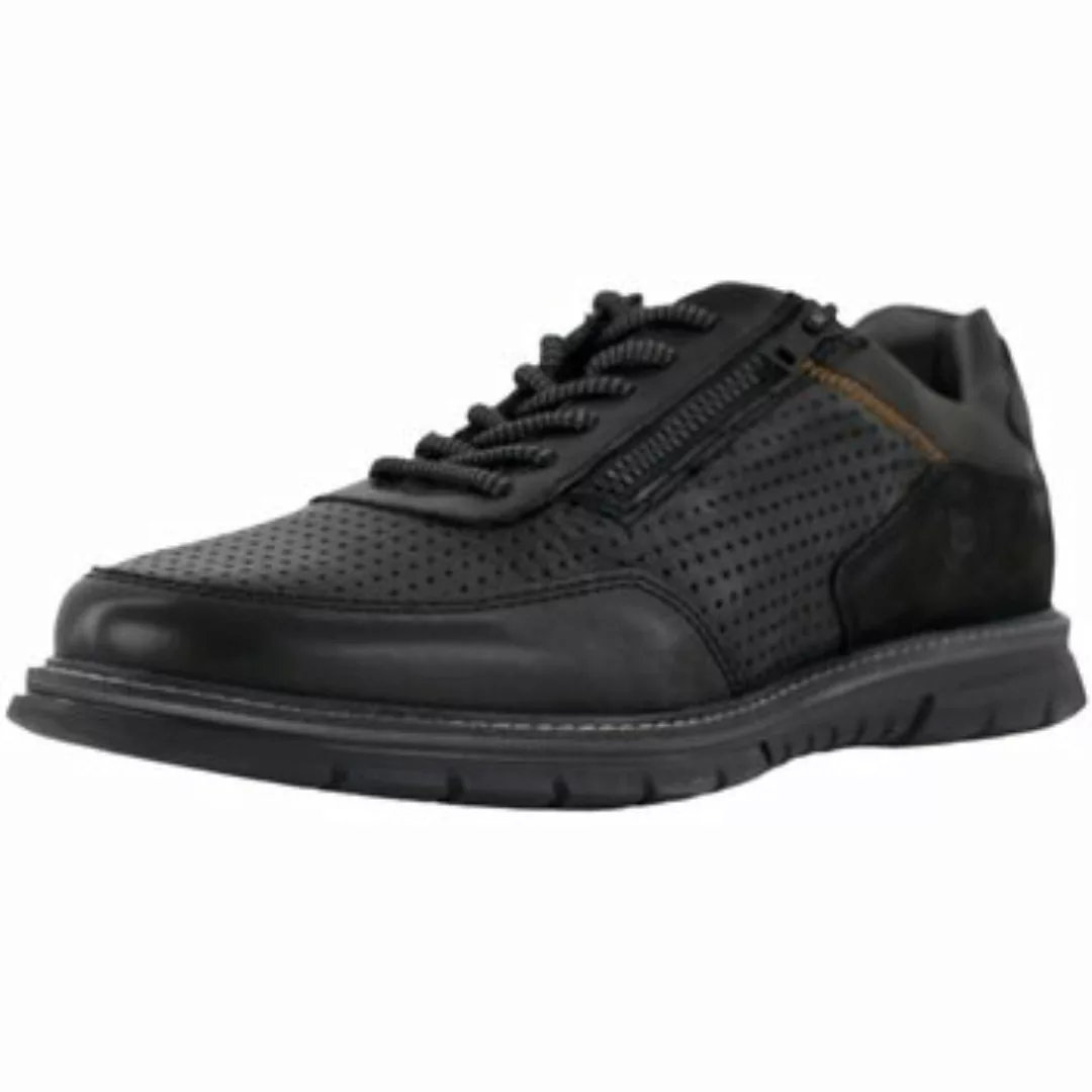 Bugatti  Halbschuhe Schnuerschuhe SenakSchwarz 331-AER02-1000 1000 günstig online kaufen