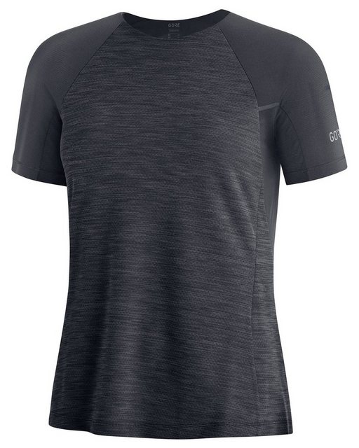 GORE® Wear Laufshirt Damen Laufsport Shirt VIVID Kurzarm (1-tlg) günstig online kaufen