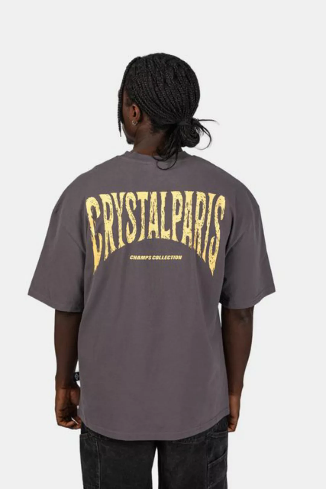 Crystal Paris T-Shirt Avenue (1-tlg) günstig online kaufen