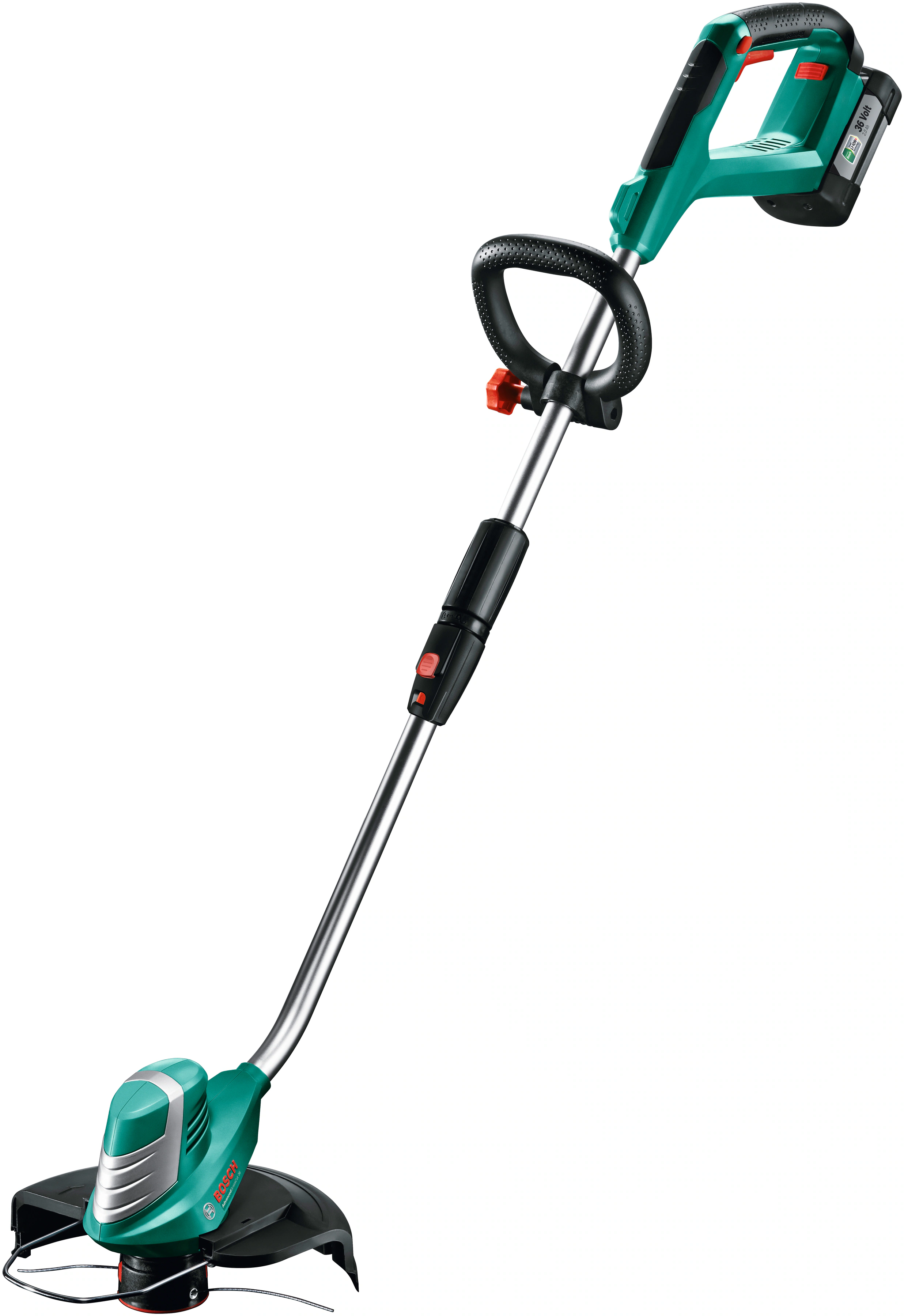 Bosch Home & Garden Akku-Rasentrimmer "AdvancedGrassCut 36", inkl. Akku und günstig online kaufen