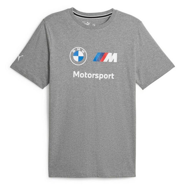 PUMA T-Shirt Herren T-Shirt - Motorsport, BMW MMS ESS LOGO TEE, (Packung, 1 günstig online kaufen