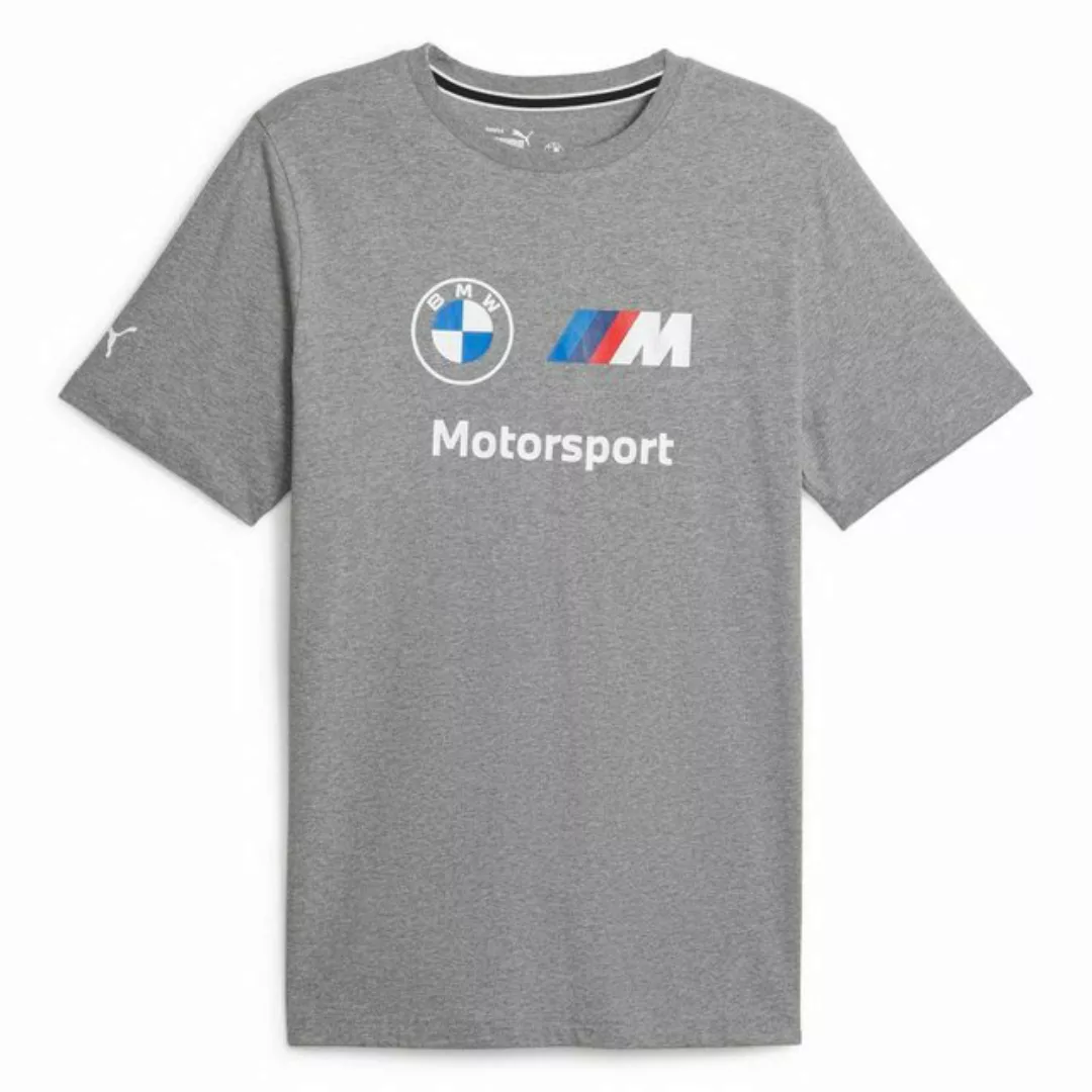 PUMA T-Shirt Herren T-Shirt - Motorsport, BMW MMS ESS LOGO TEE, (Packung, 1 günstig online kaufen