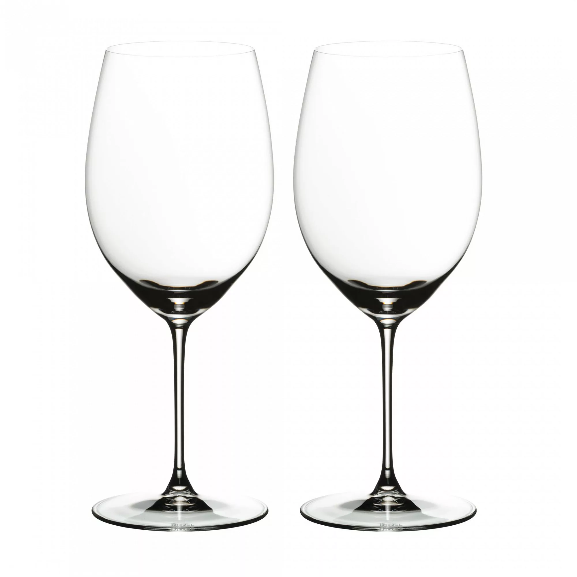 RIEDEL THE WINE GLASS COMPANY Rotweinglas »Veritas«, (Set, 2 tlg.) günstig online kaufen