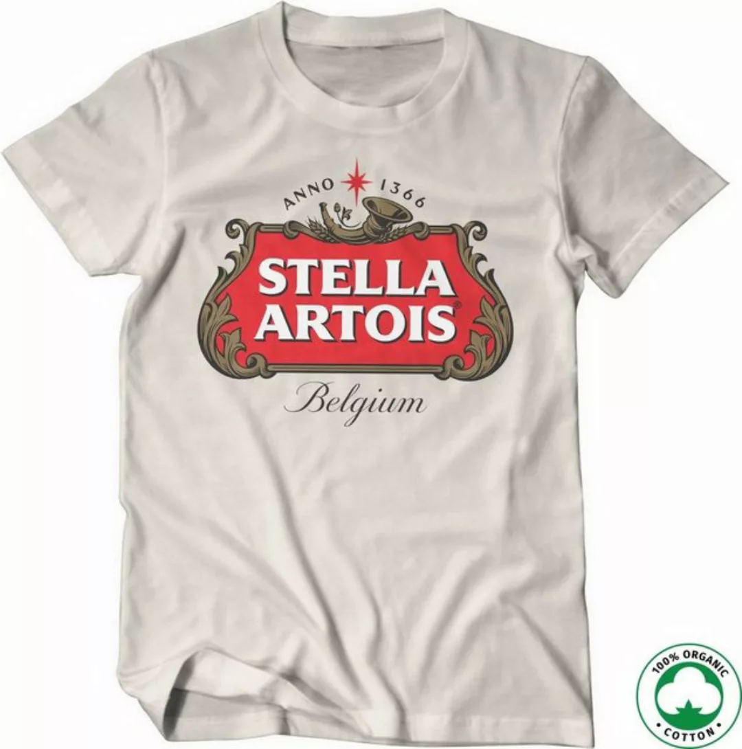 Stella Artois T-Shirt günstig online kaufen