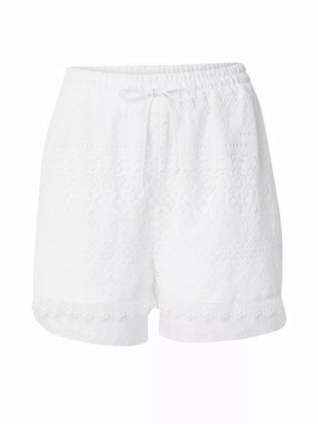 ONLY Shorts EVIE (1-tlg) Lochmuster günstig online kaufen