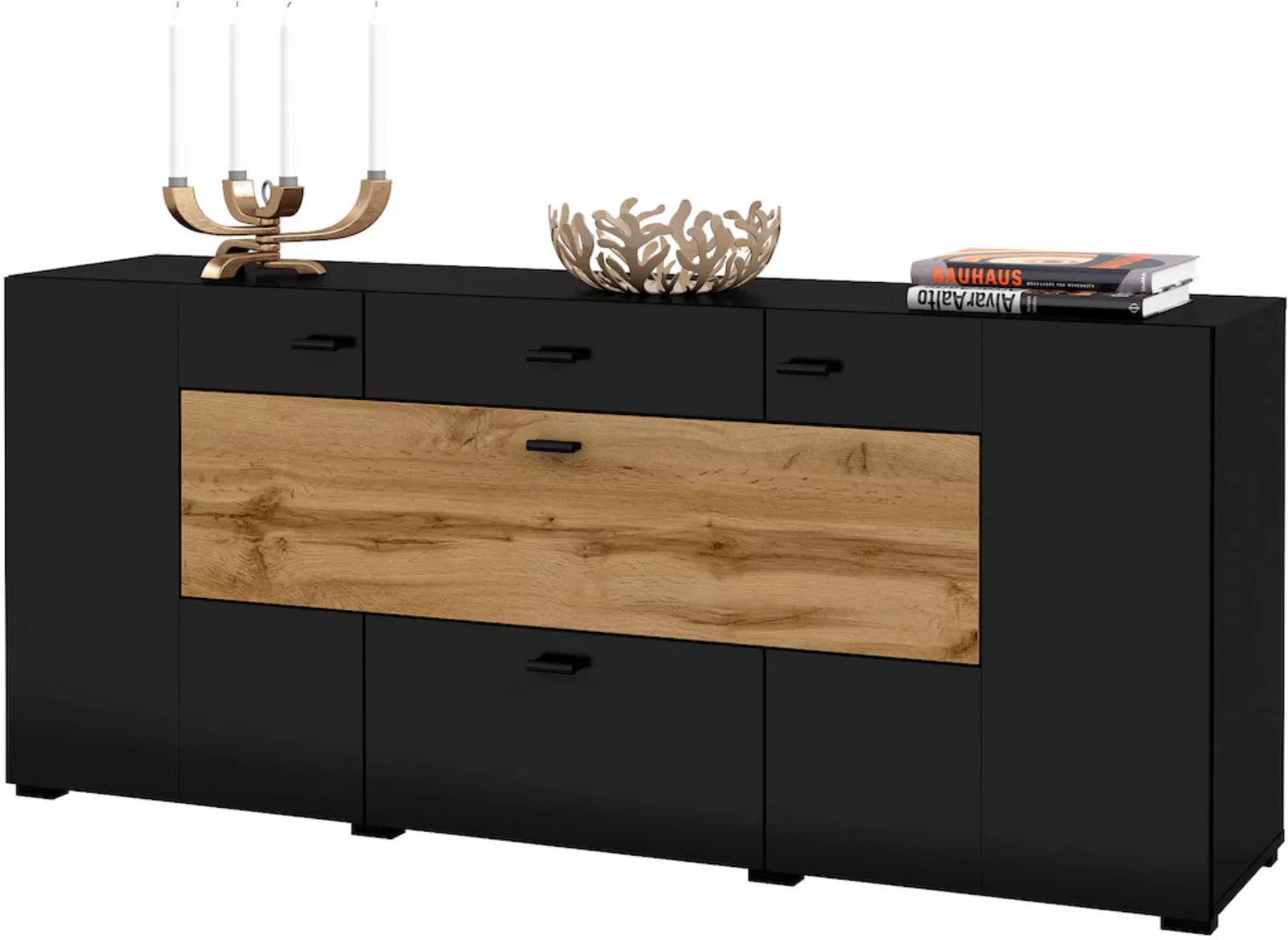 INOSIGN Sideboard "Coby", Breite 165 cm günstig online kaufen