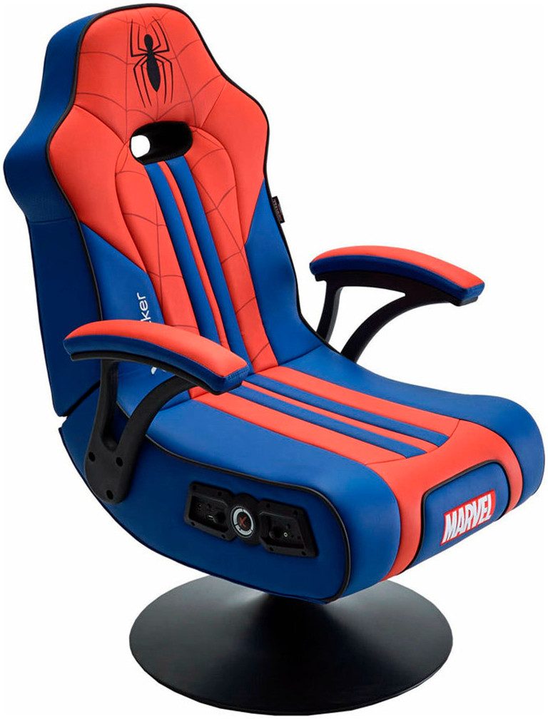 X Rocker Gaming-Stuhl Official Marvel™ Spider-Man günstig online kaufen