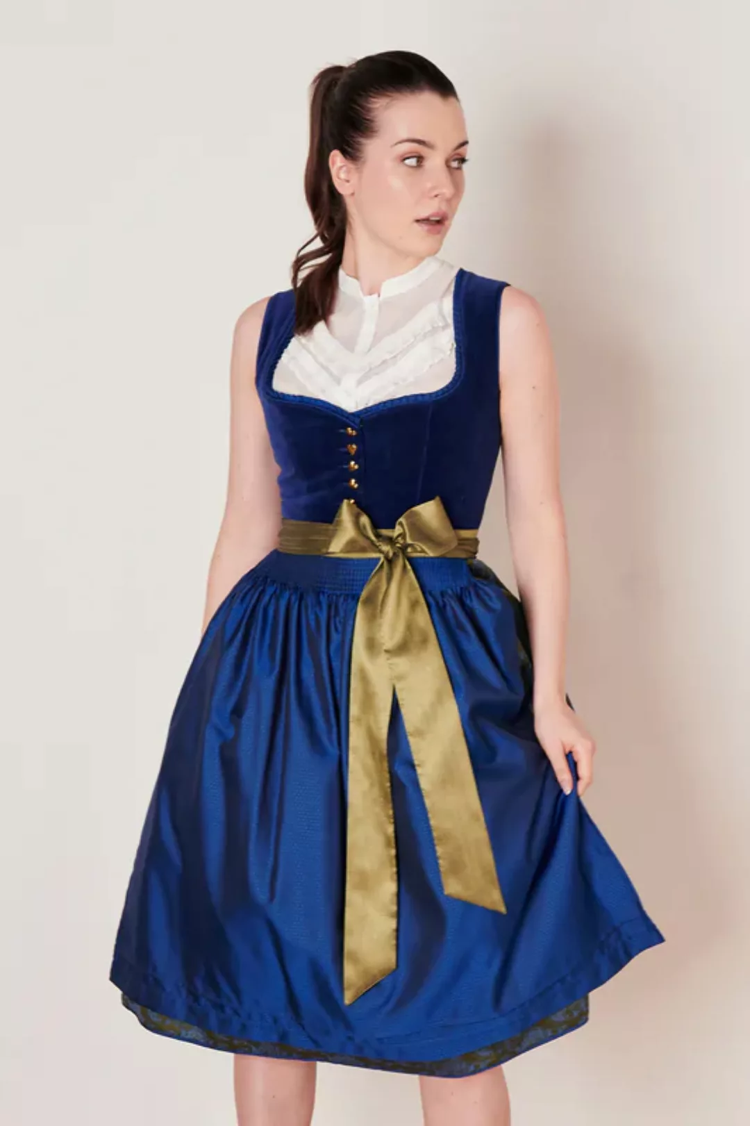 Dirndl Lorina (70cm) günstig online kaufen