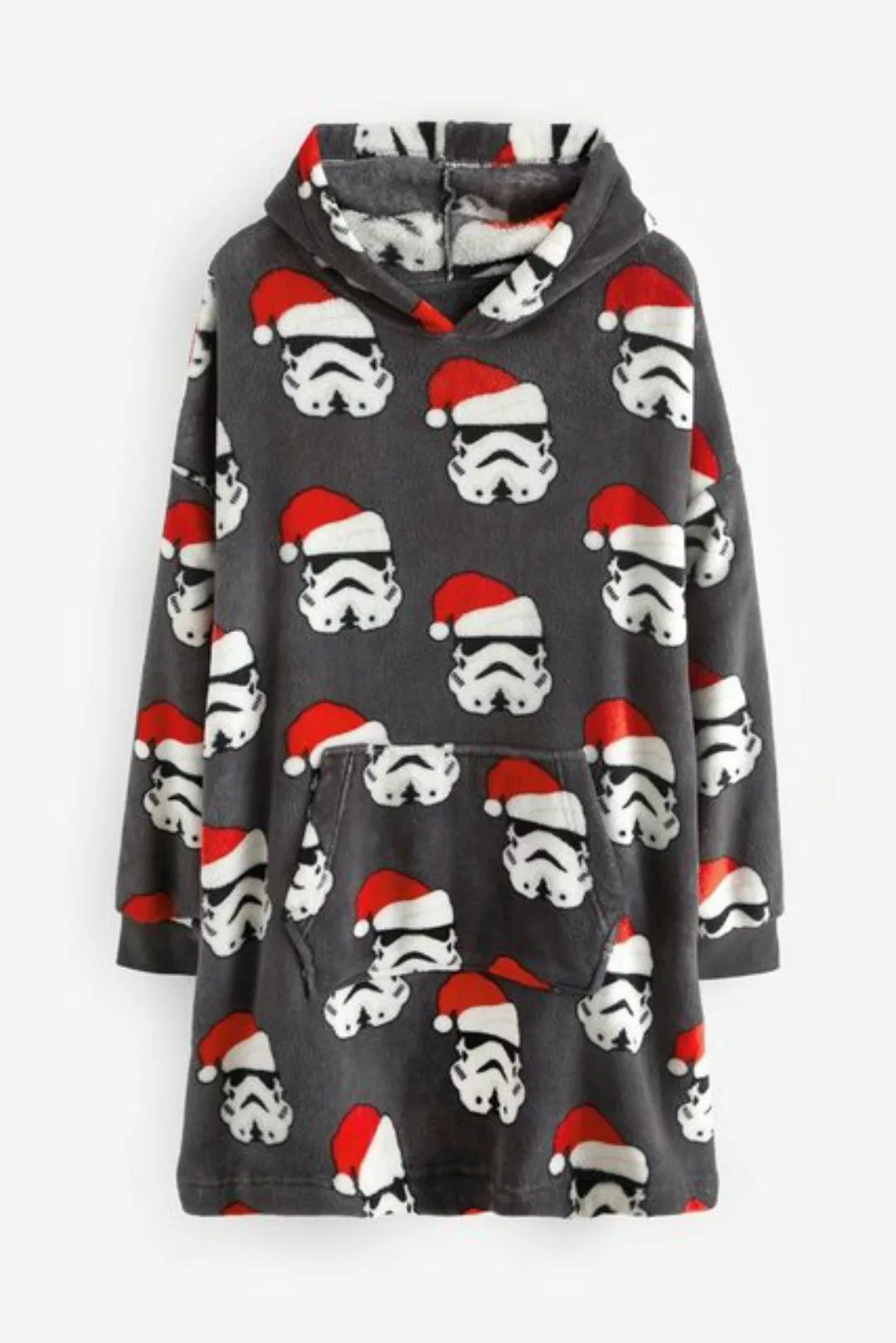 Next Kapuzensweatshirt Oversized-Hoodie (1-tlg) günstig online kaufen