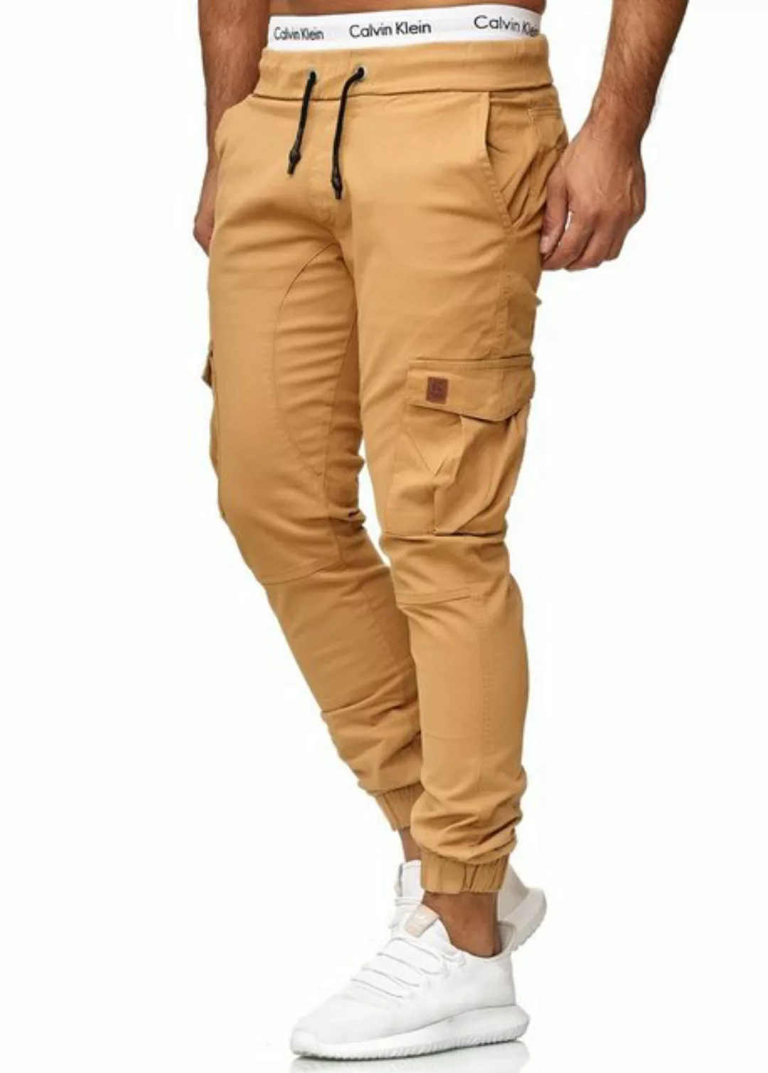 OneRedox Straight-Jeans 3301CS (Chino Cargohose Streetwear, 1-tlg) Freizeit günstig online kaufen
