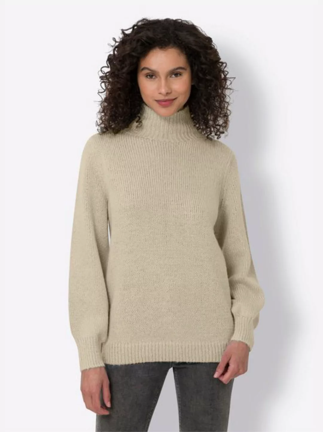 heine Strickpullover Pullover günstig online kaufen