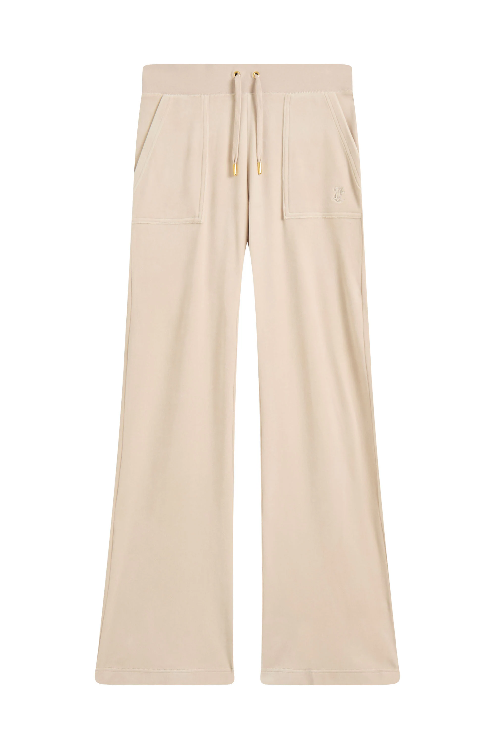 Juicy Couture Sweathose "LAYLA LOW RISE POCKET GOLD HARDWARE Damen", Traini günstig online kaufen