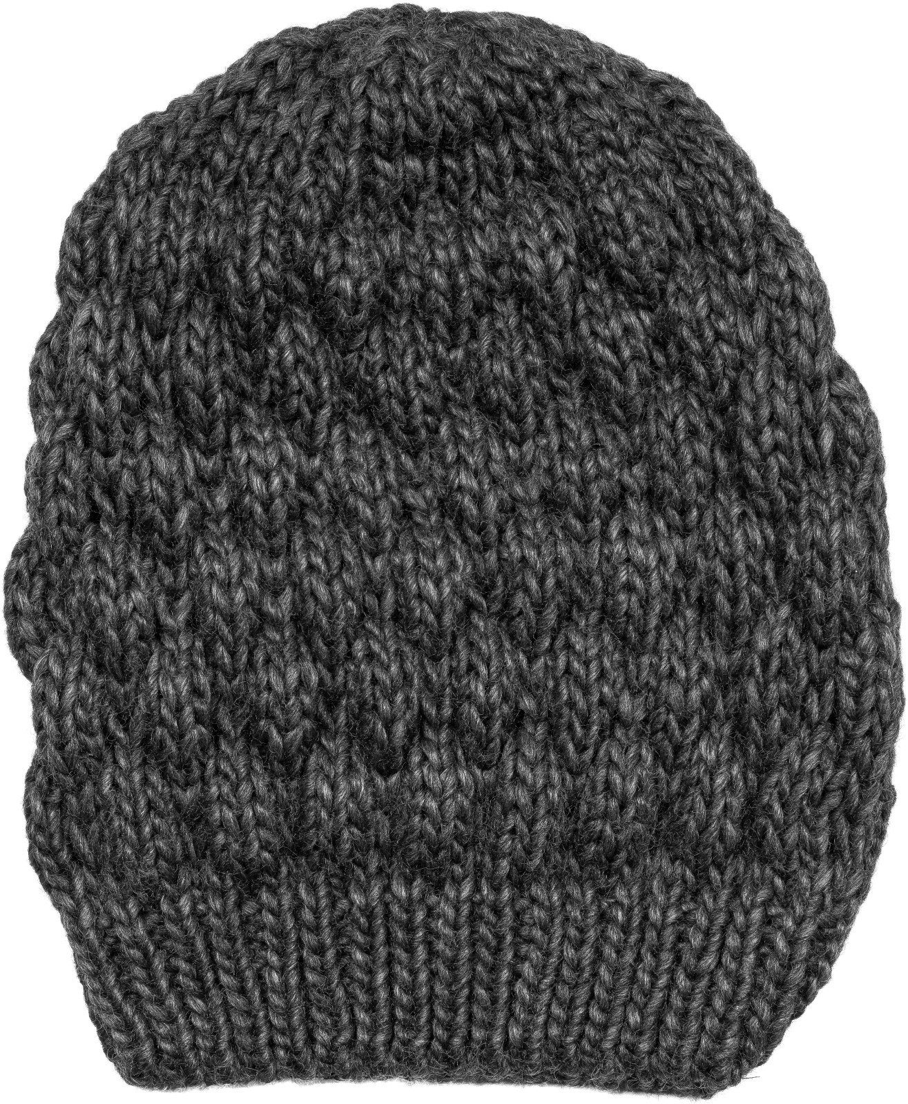 styleBREAKER Strickmütze Strickmütze mit Bubblemuster (1-St) günstig online kaufen