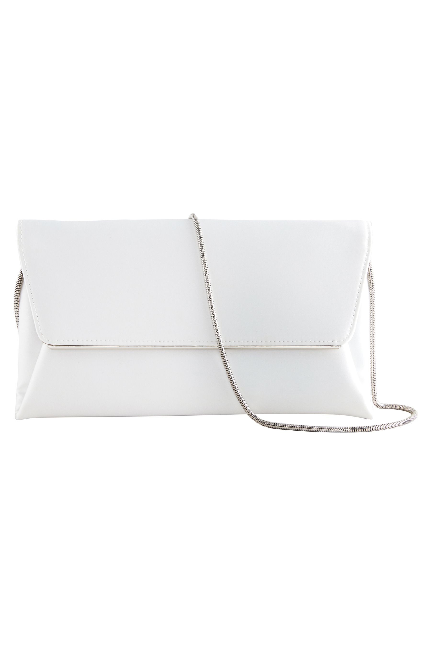 Next Clutch Clutch-Tasche mit abnehmbarer Umhängekette günstig online kaufen