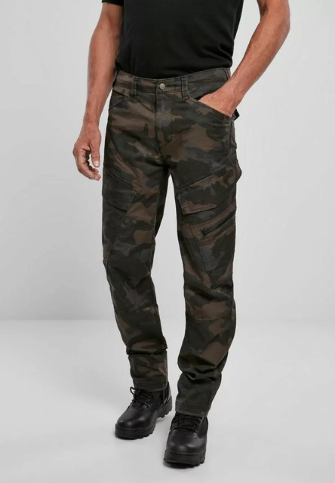 Brandit Cargohose "Brandit Herren Adven Slim Fit Cargo Pants", (1 tlg.) günstig online kaufen