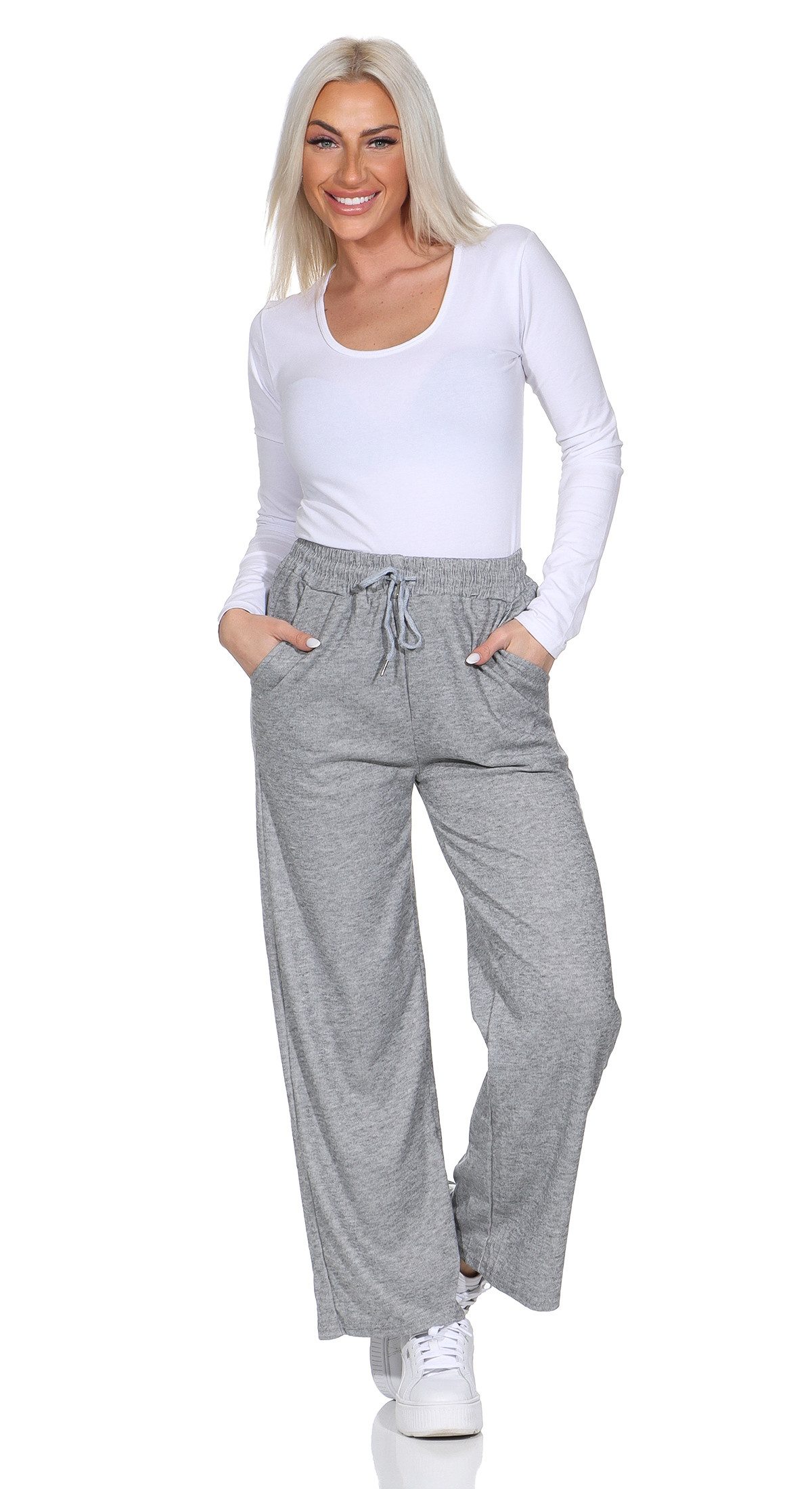 OriginalYou Jogginghose Damen Sweathose leichte Freizeit günstig online kaufen