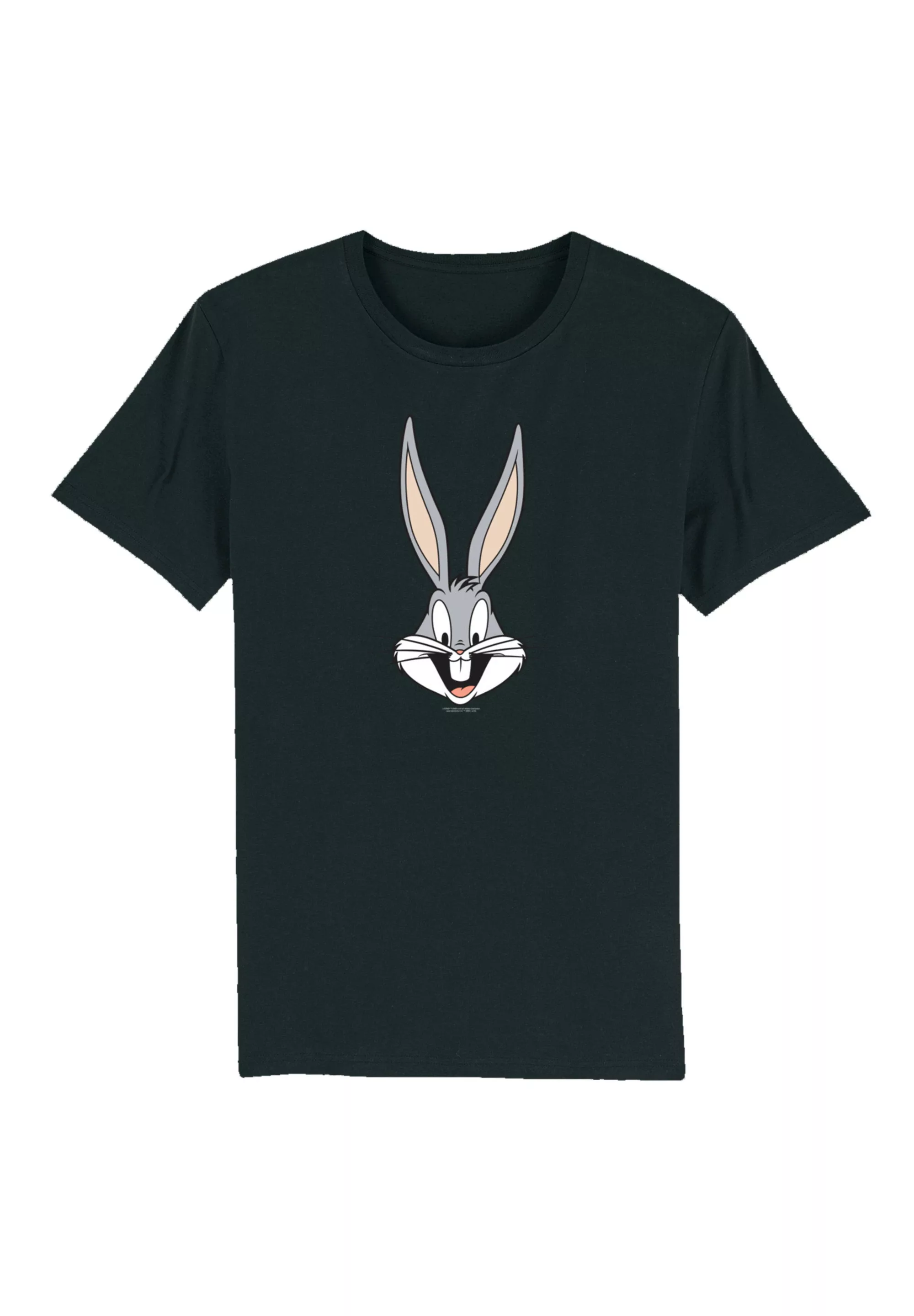 F4NT4STIC T-Shirt "Looney Tunes Bugs Bunny", Premium Qualität günstig online kaufen