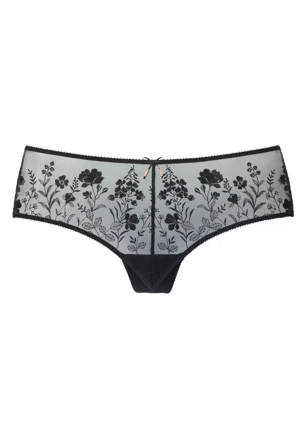 LASCANA Stringpanty "Maria", mit bunten Blumen aus Stickereispitze günstig online kaufen