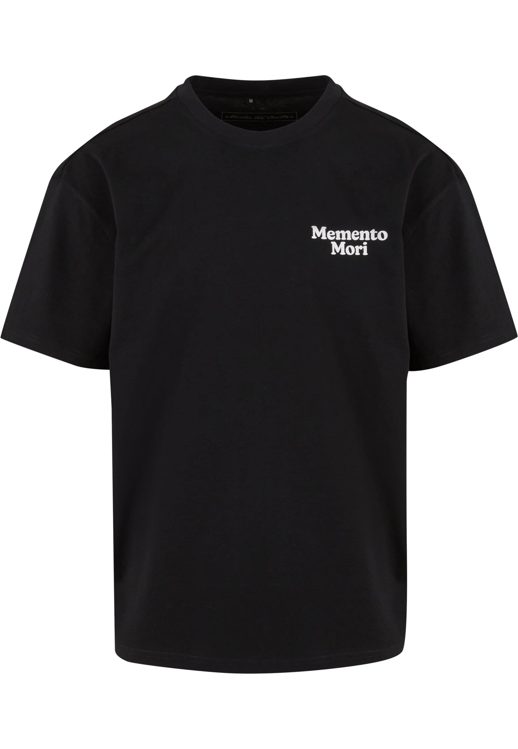 MisterTee T-Shirt "MisterTee Memento Mori Oversize Tee" günstig online kaufen