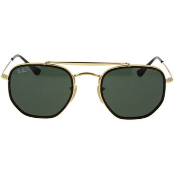 Ray-ban  Sonnenbrillen Sonnenbrille  The Marshal II RB3648M 001 günstig online kaufen