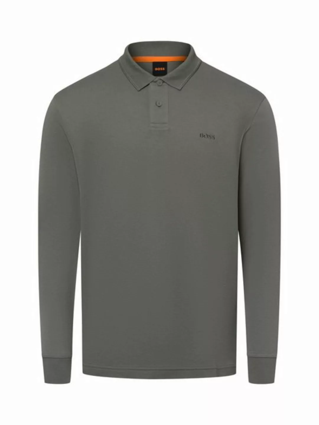 BOSS ORANGE Langarmshirt Pe_interlock_long günstig online kaufen