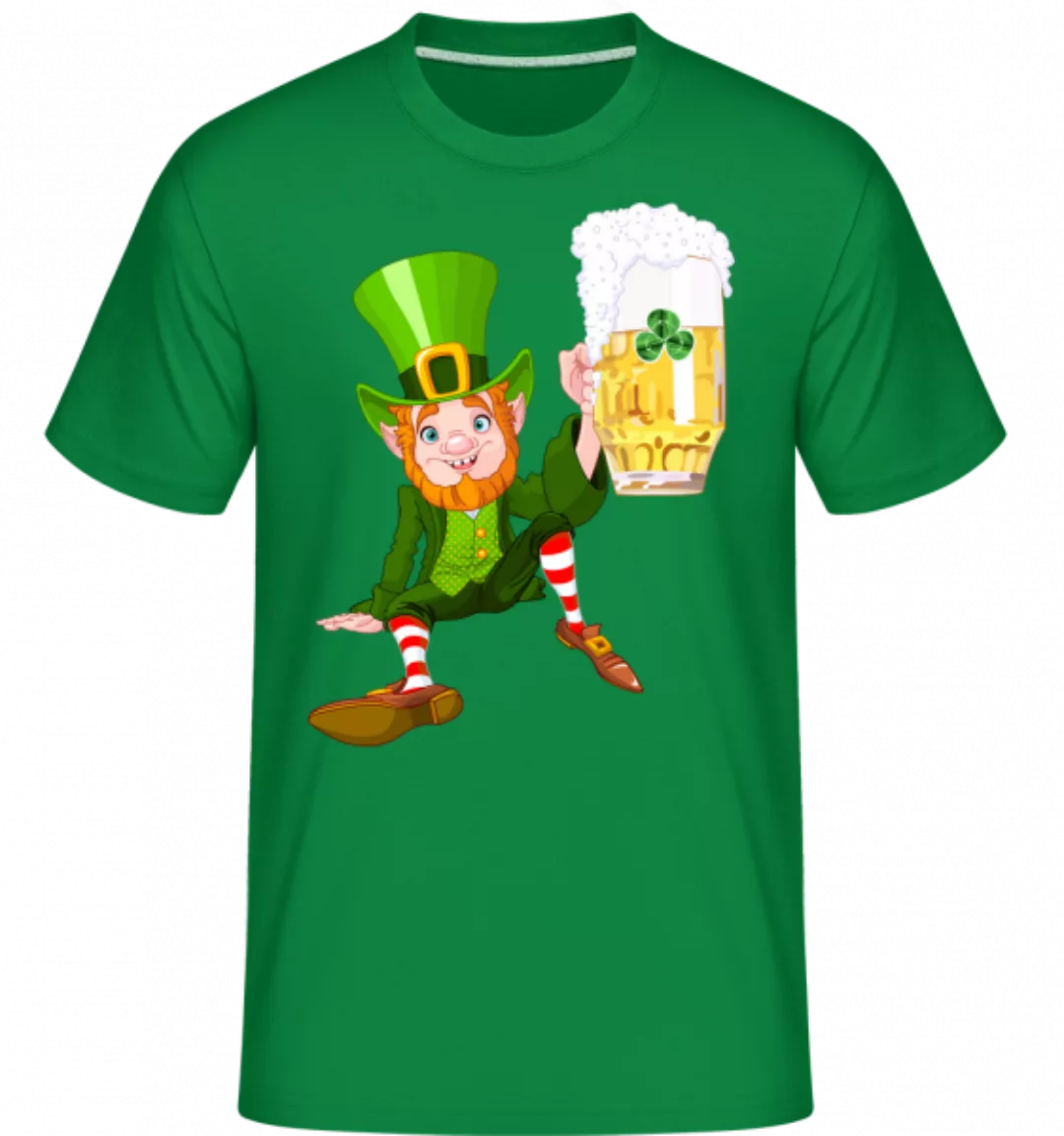 Irish Beer Logo · Shirtinator Männer T-Shirt günstig online kaufen