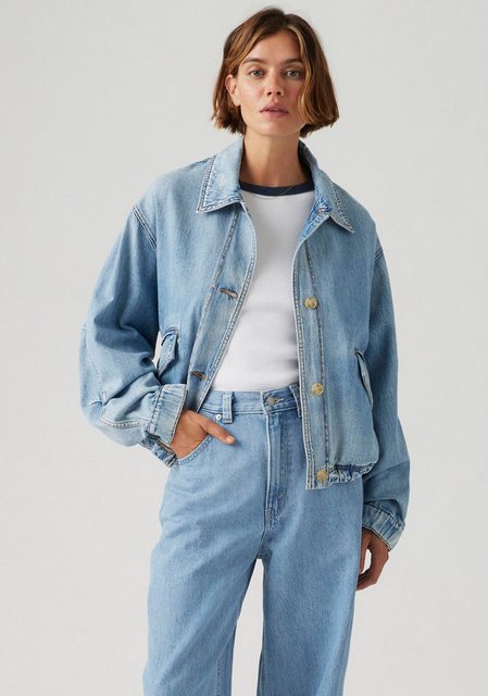 Levi's® Jeansjacke JANIS UTILITY J günstig online kaufen