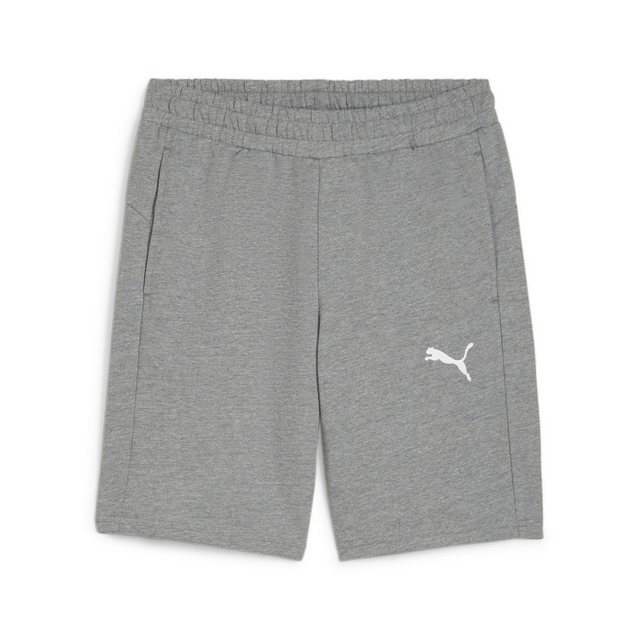 PUMA Sweatbermudas Herren teamGOAL Casuals Shorts günstig online kaufen