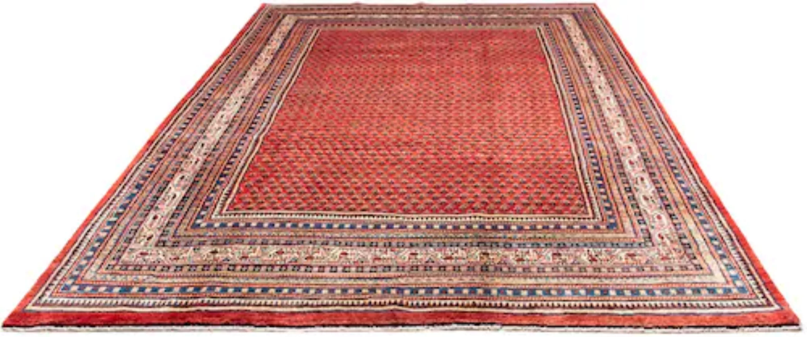 morgenland Orientteppich »Perser - Mir - 316 x 220 cm - rot«, rechteckig günstig online kaufen