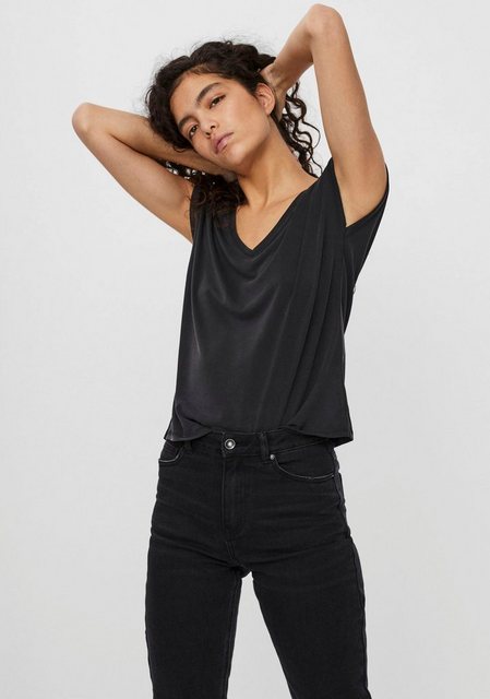 Vero Moda Damen T-Shirt VMFILLI günstig online kaufen