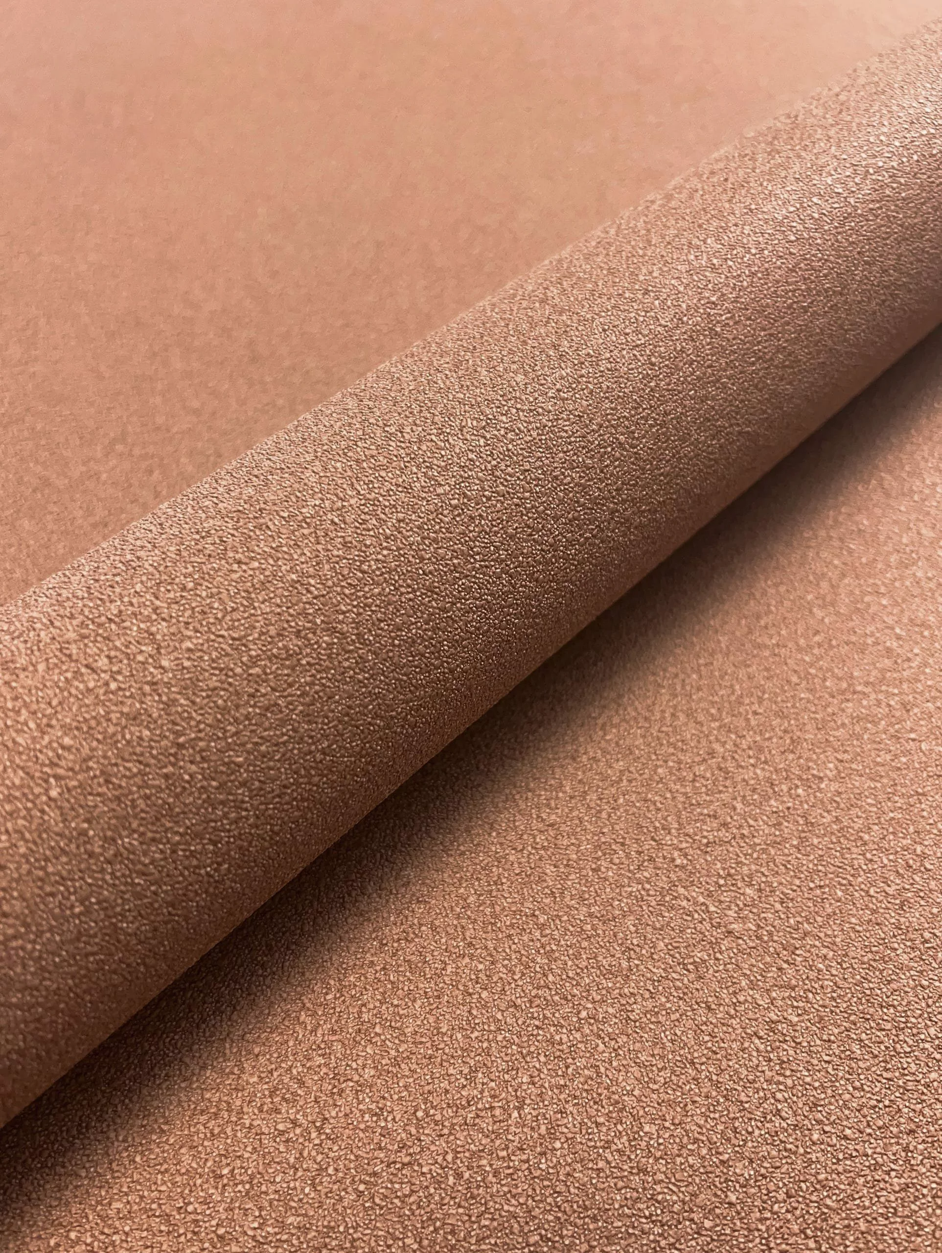 Newroom Vliestapete, Bronze Tapete Modern Unifarbe günstig online kaufen