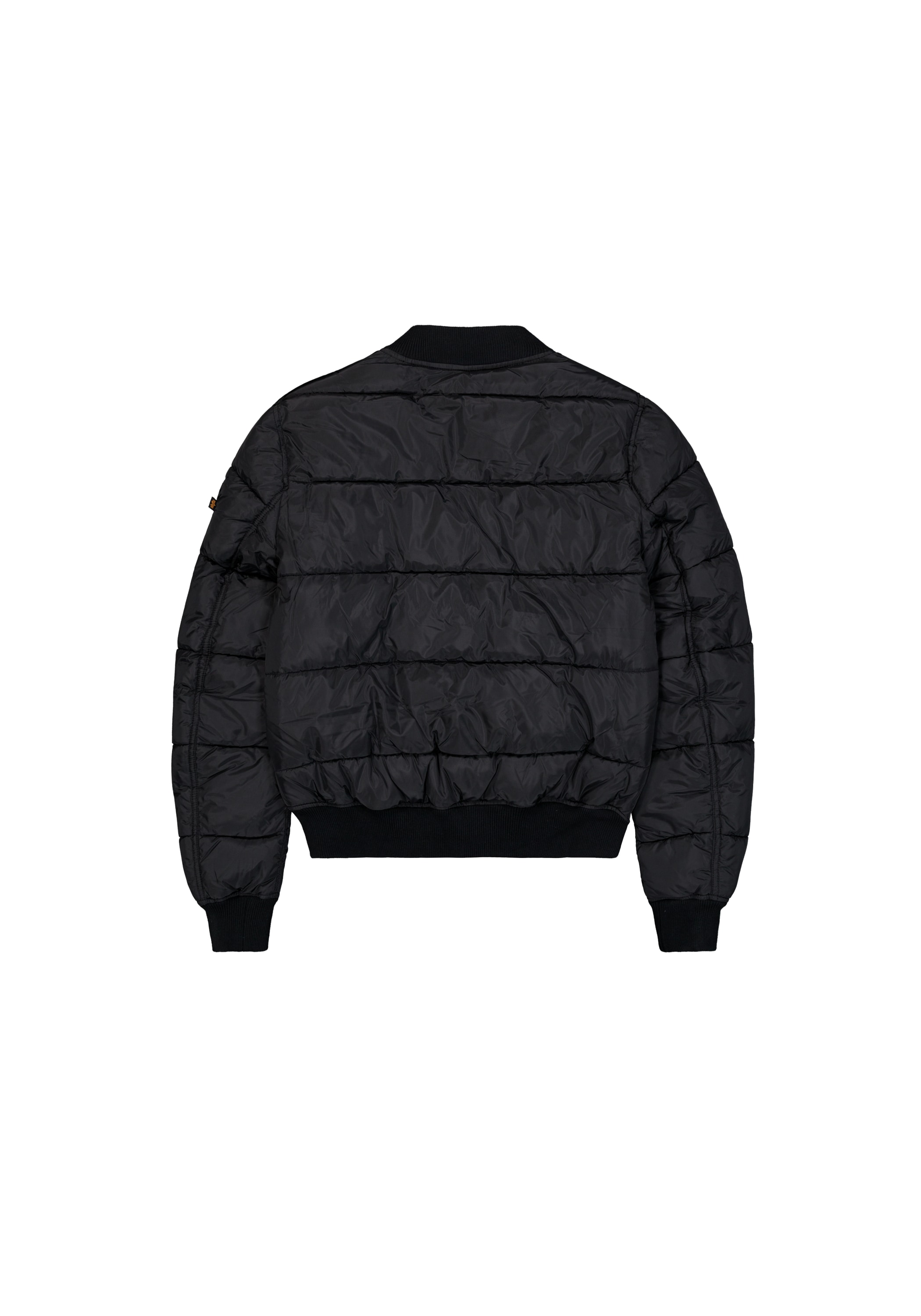 Alpha Industries Bomberjacke "Alpha Industries Men - Bomber Jackets MA-1 Pu günstig online kaufen