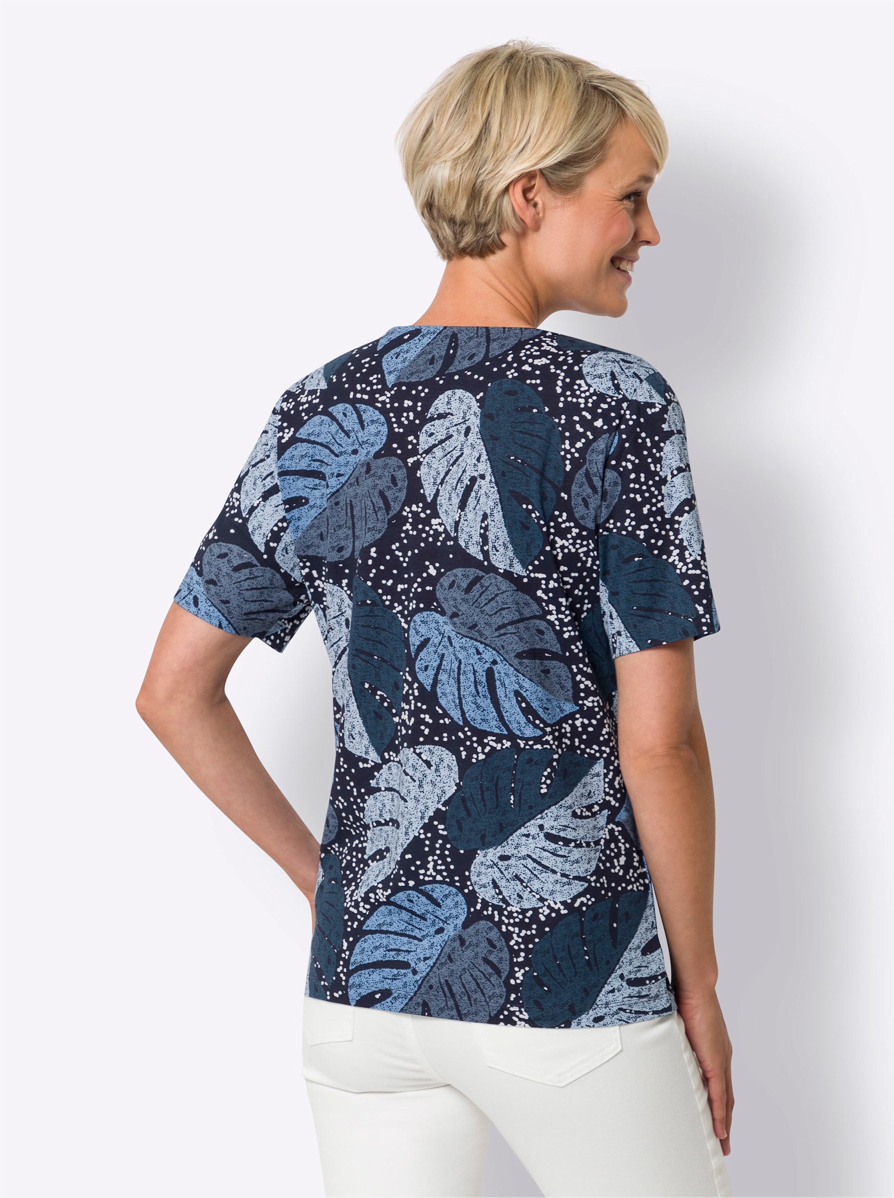 Classic Basics Kurzarmshirt "Kurzarm-Shirt", (1 tlg.) günstig online kaufen