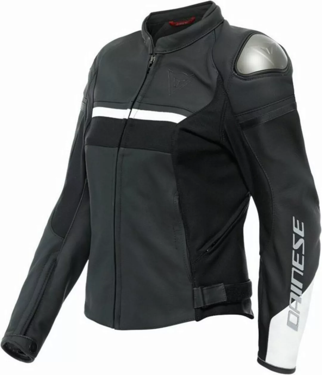 Dainese Motorradjacke Rapida Damen Motorrad Lederjacke günstig online kaufen