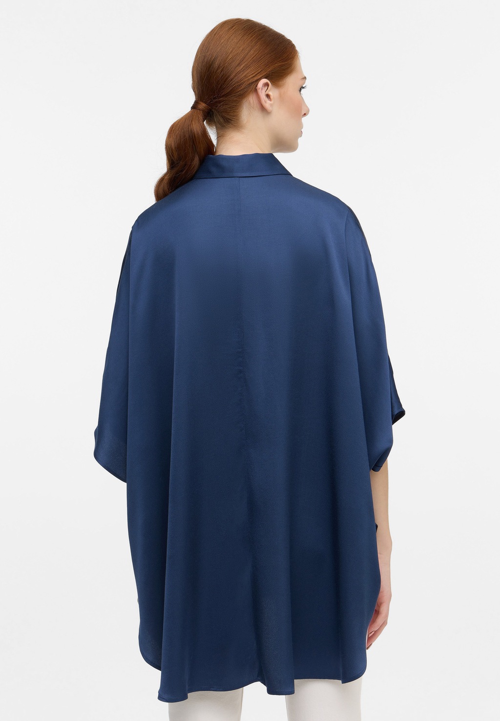 Eterna Longbluse "OVERSIZE FIT" günstig online kaufen