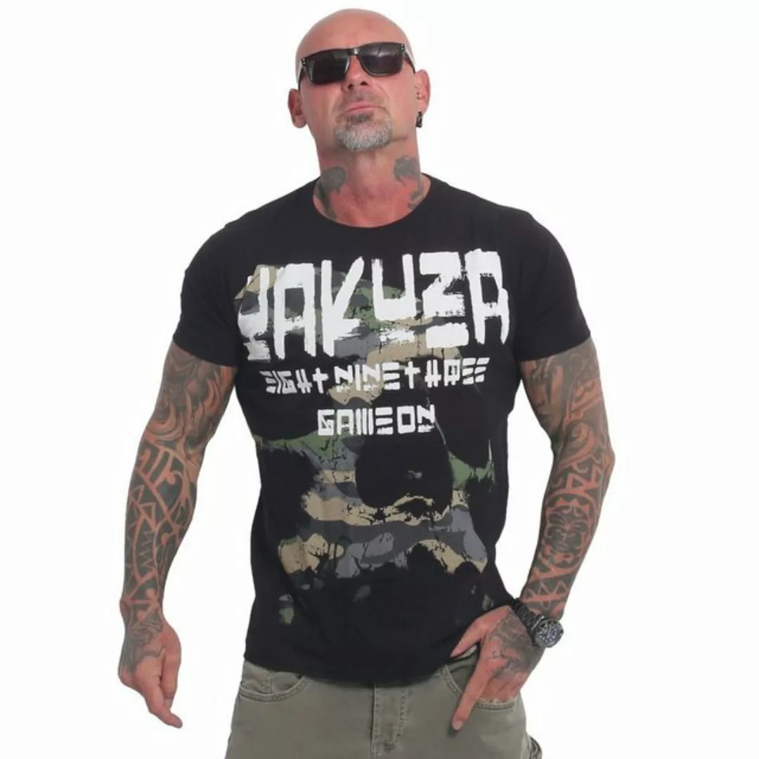 YAKUZA T-Shirt Evil günstig online kaufen