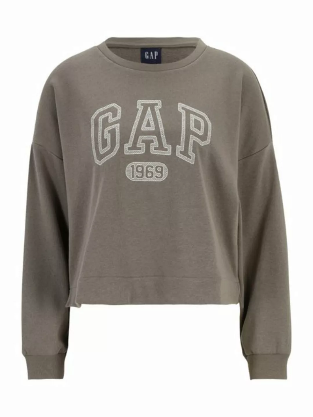 Gap Petite Sweatshirt (1-tlg) Plain/ohne Details günstig online kaufen