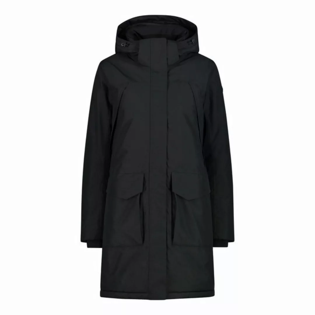 CMP Wintermantel CMP Damen Mantel Woman Coat Zip Hood 31K2976 günstig online kaufen