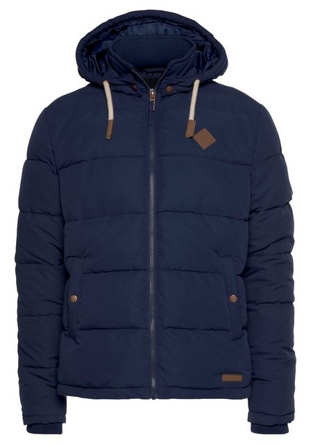 Bruno Banani Steppjacke leicht, wasserabweisend, modischer Stil, mit dekora günstig online kaufen