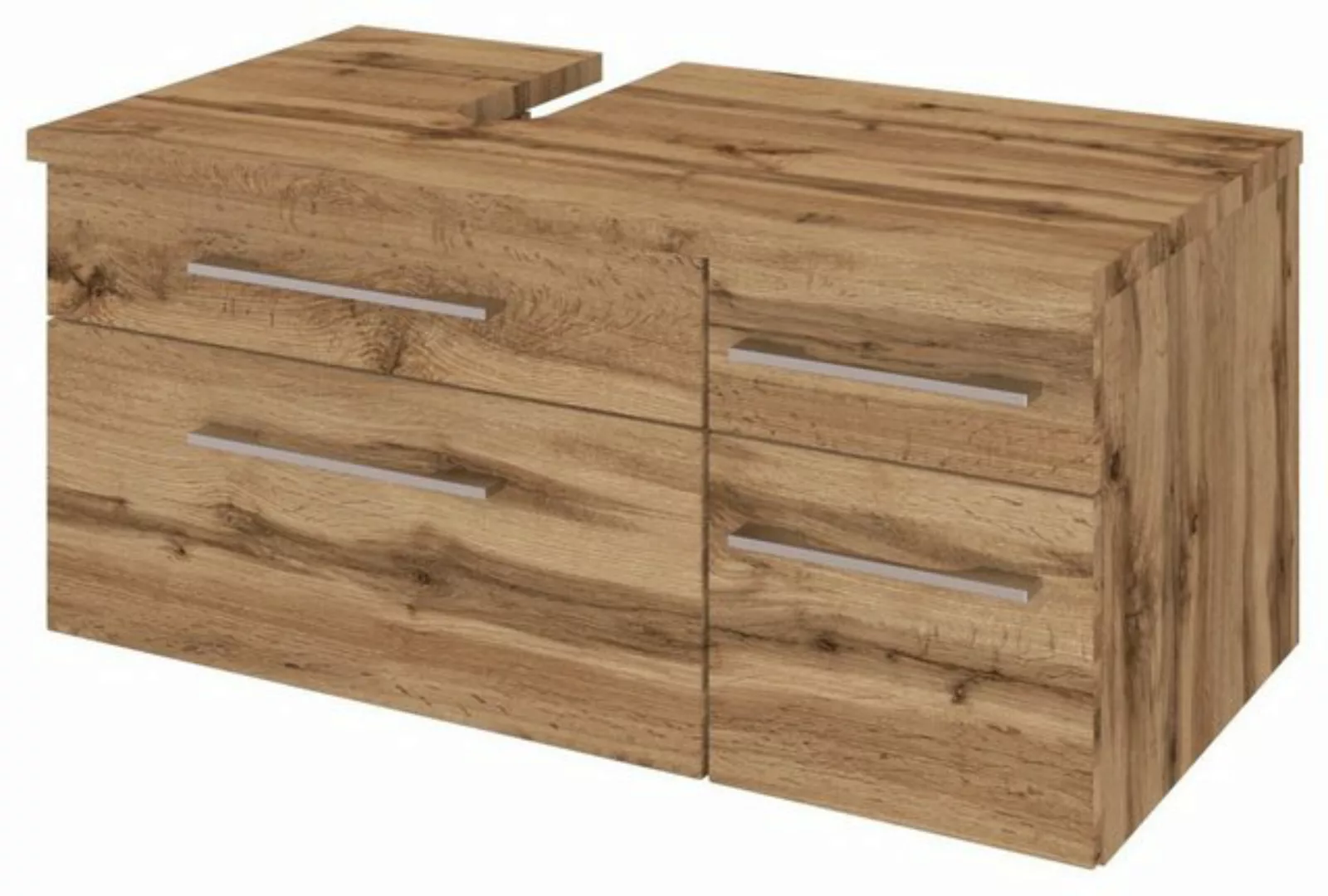 HELD MÖBEL Waschbeckenunterschrank 90 x 41 x 47 cm (B/H/T) günstig online kaufen