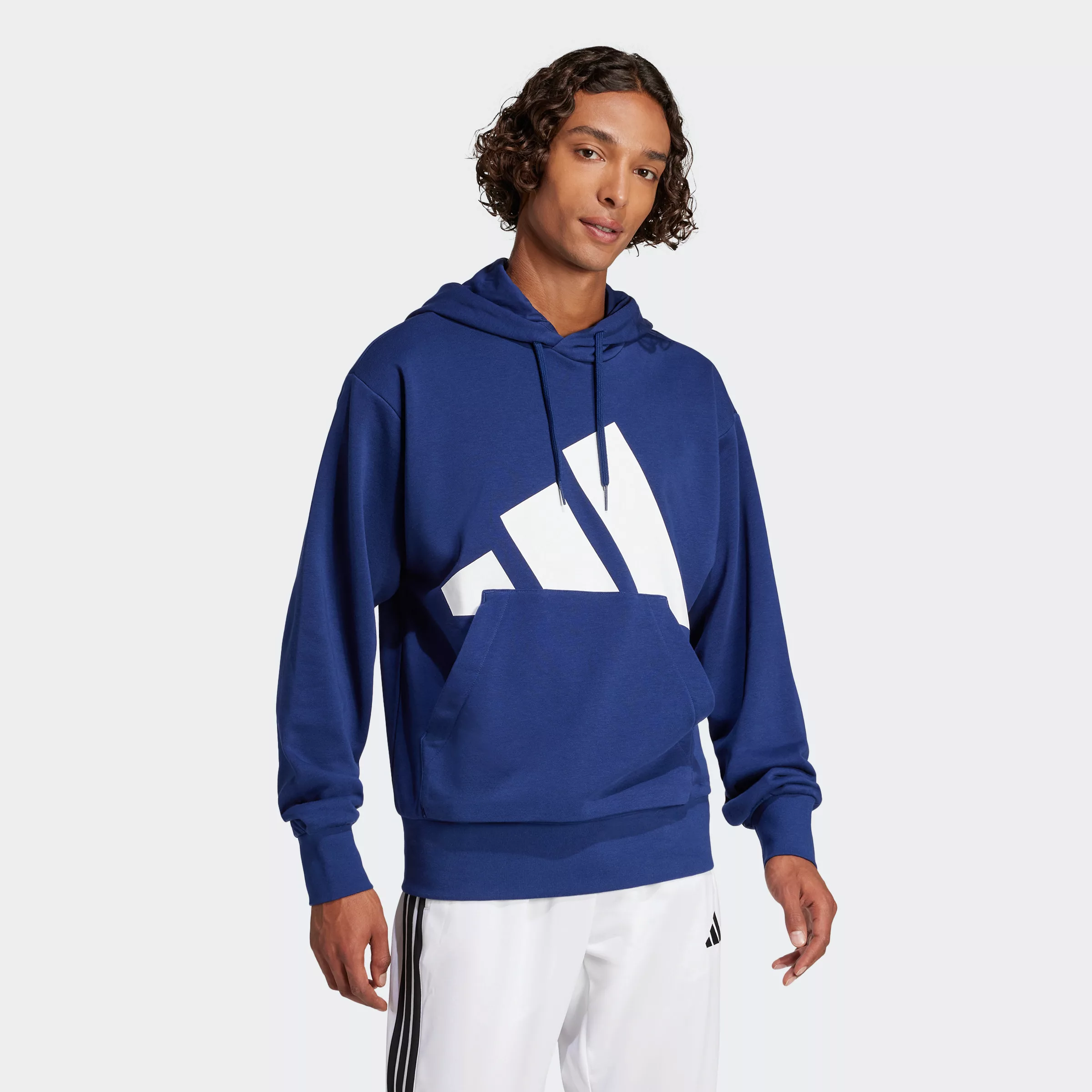 adidas Sportswear Kapuzensweatshirt "M BL FT HD" günstig online kaufen