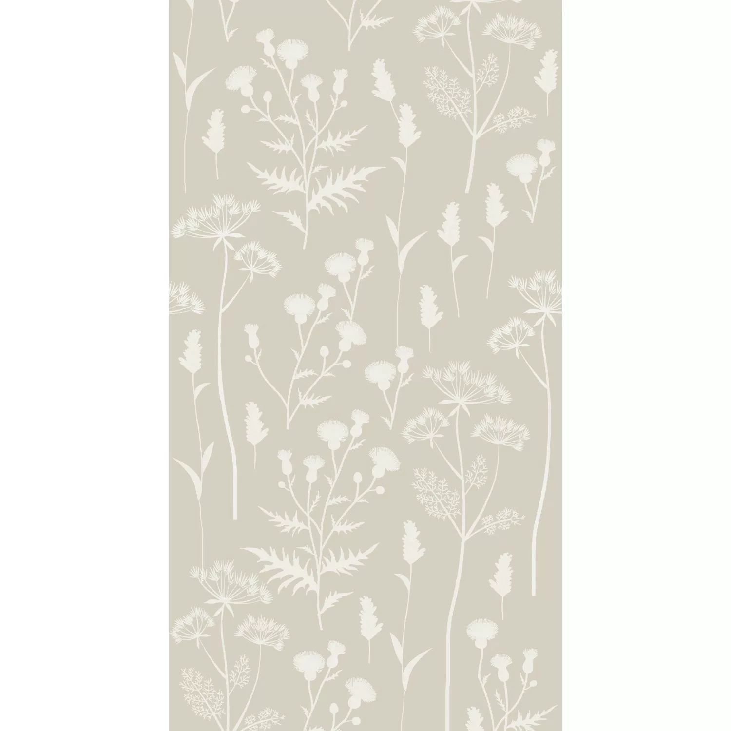 ESTAhome Fototapete Feldblumen Sandbeige 1,5 x 2,79 m 159217 günstig online kaufen