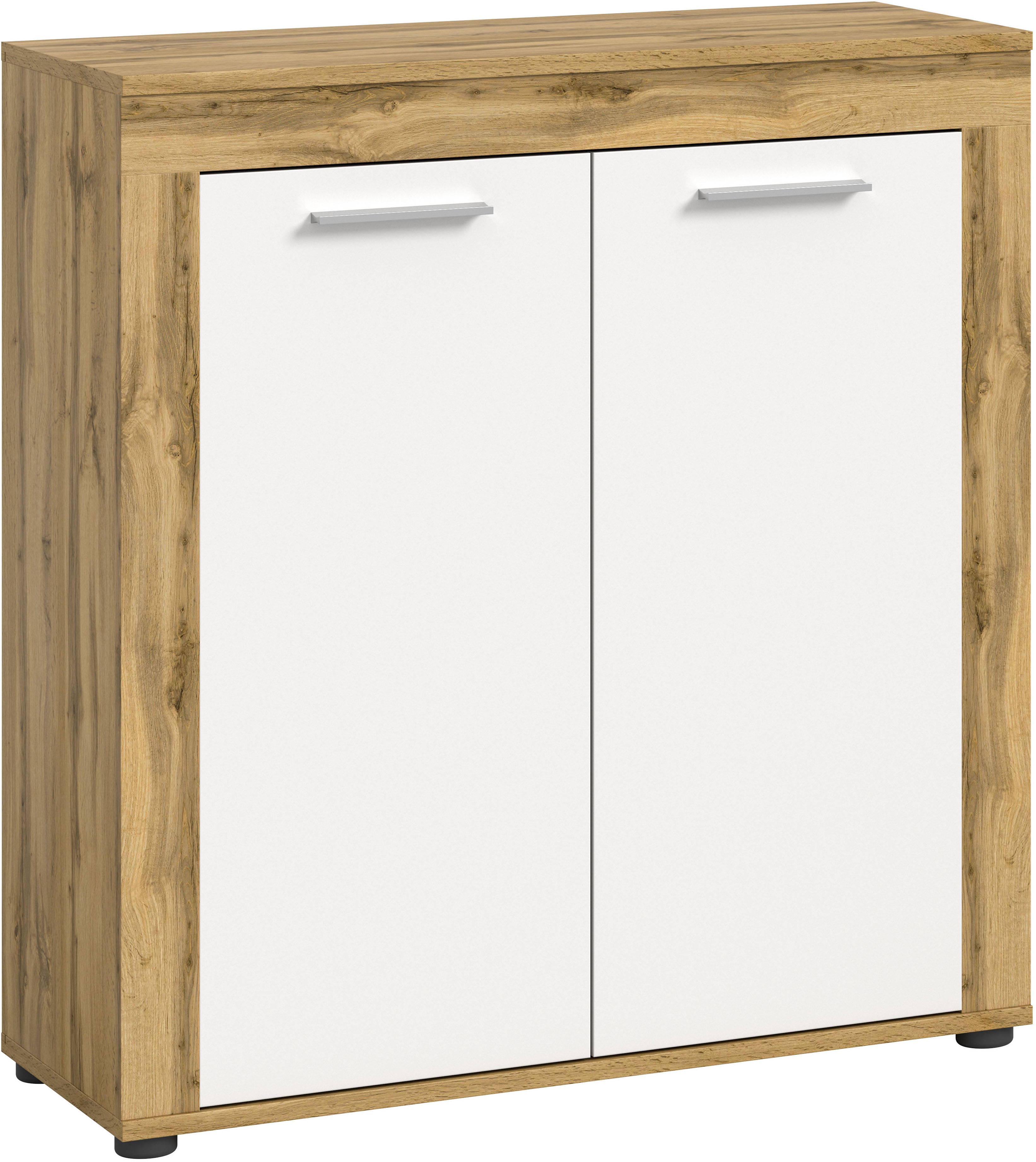 INOSIGN Highboard "Aosta, Höhe 88 cm, in verschiedenen Farbausführungen", m günstig online kaufen