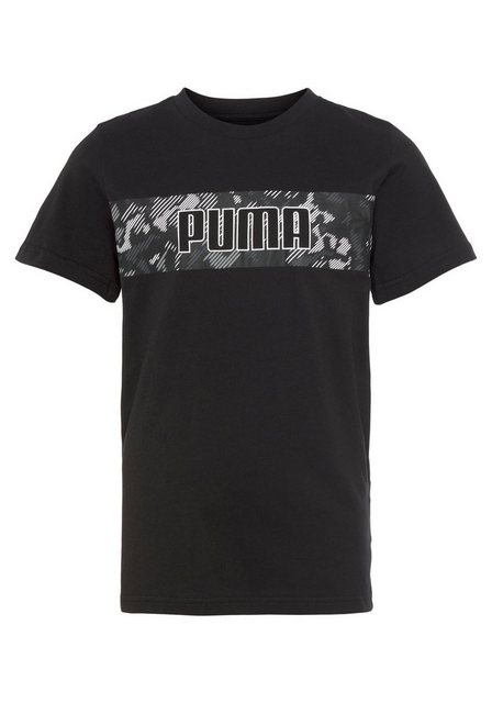 PUMA T-Shirt ACTIVE SPORTS GRAPHIC TEE B günstig online kaufen