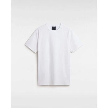 Vans  T-Shirts & Poloshirts VN000G3W - OFF THE WALL II-EHT1 WHITE günstig online kaufen