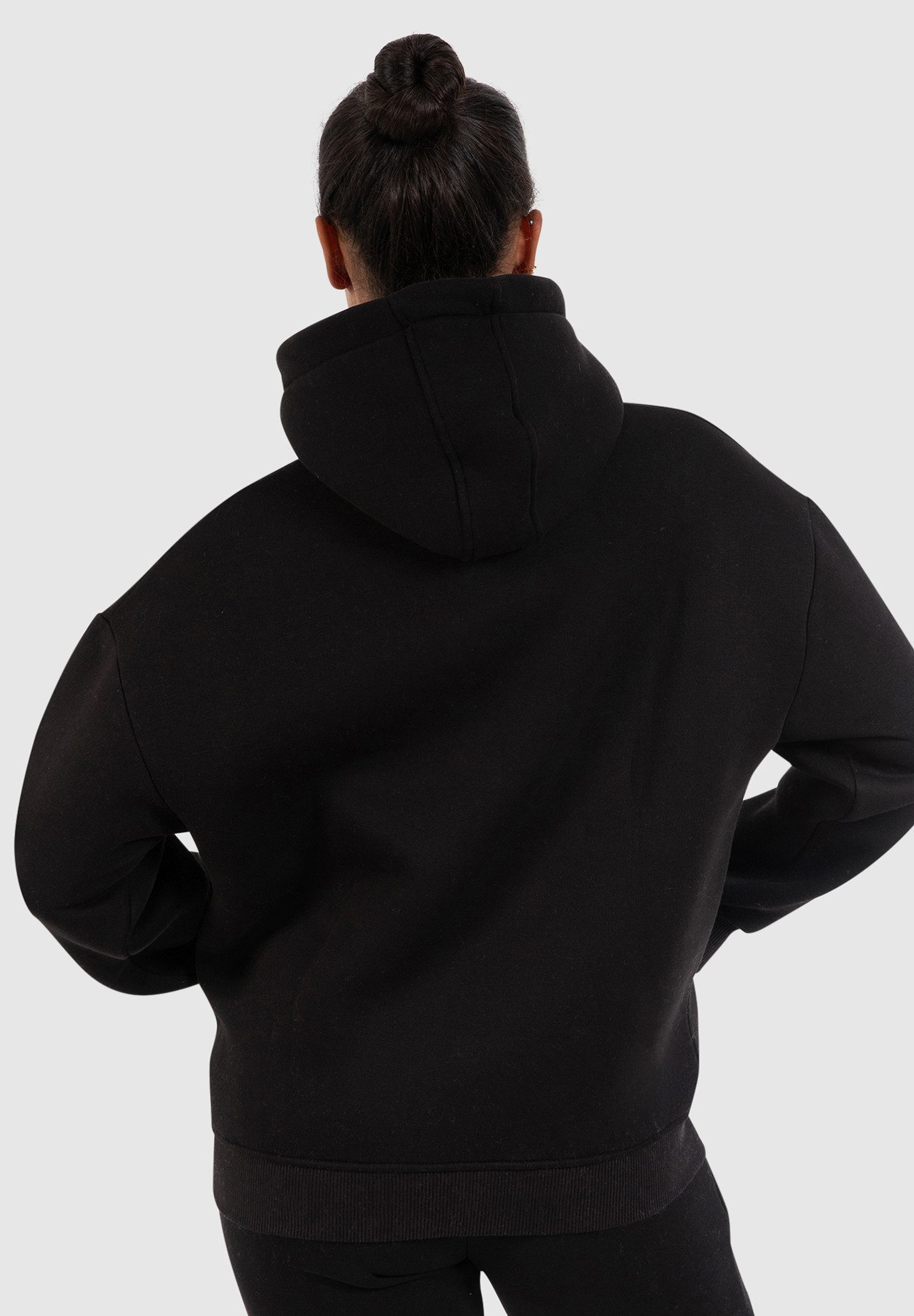 Smilodox Hoodie Odelia, Hochwertiger Oversize Kapuzenpullover günstig online kaufen