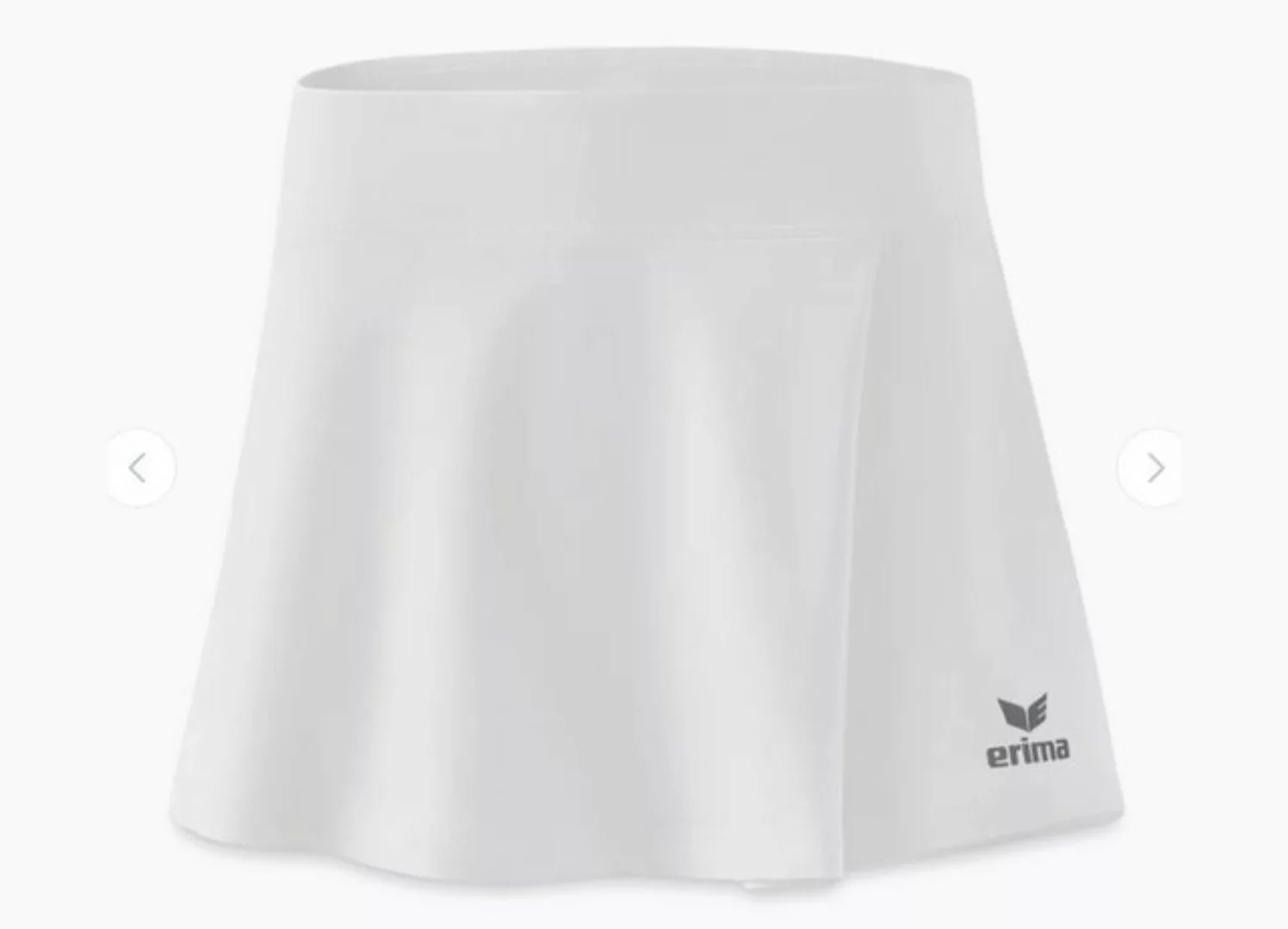 Erima Tennisrock PERFORMANCE skirt günstig online kaufen