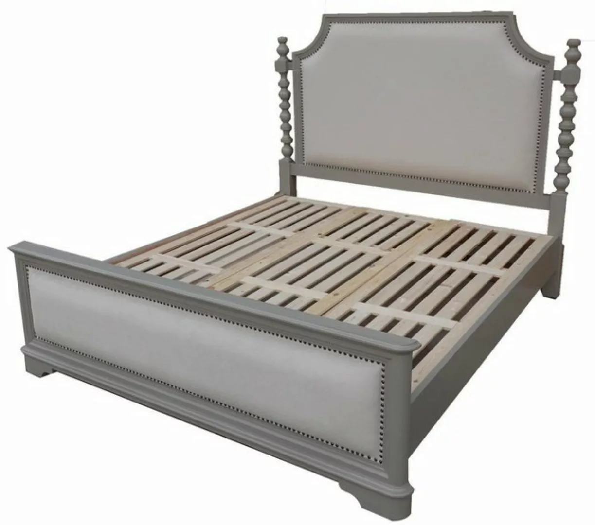 JVmoebel Bett, Design Schlafzimmer Bett Luxus Betten Holz Doppel Polster Mö günstig online kaufen