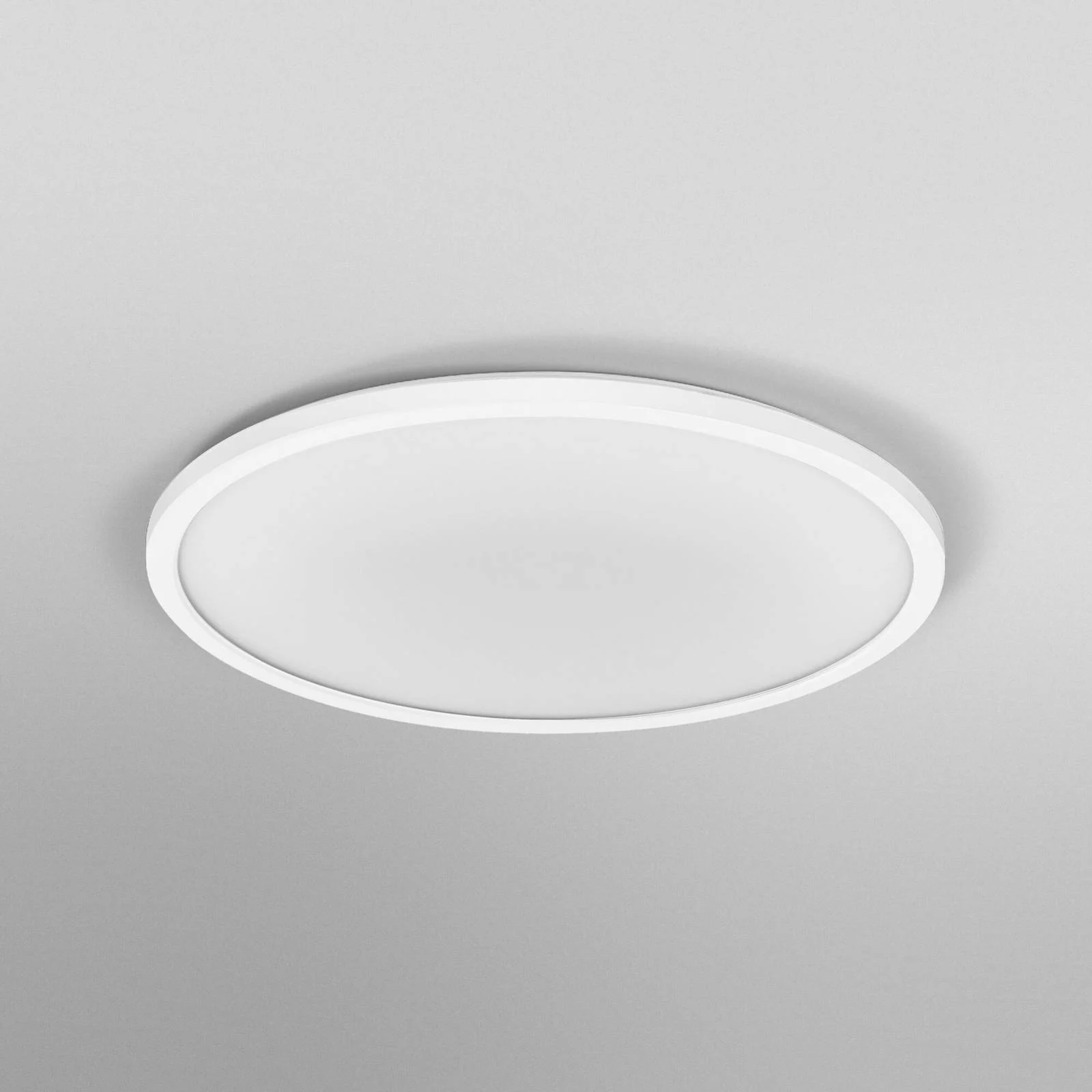 OSRAM LED-Deckenlampe ORBIS ULTRA SLIM, weiß, Ø 40 cm, dim günstig online kaufen